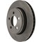 Centric Parts Standard Brake Rotor, 121.63071 121.63071 - alternate 6